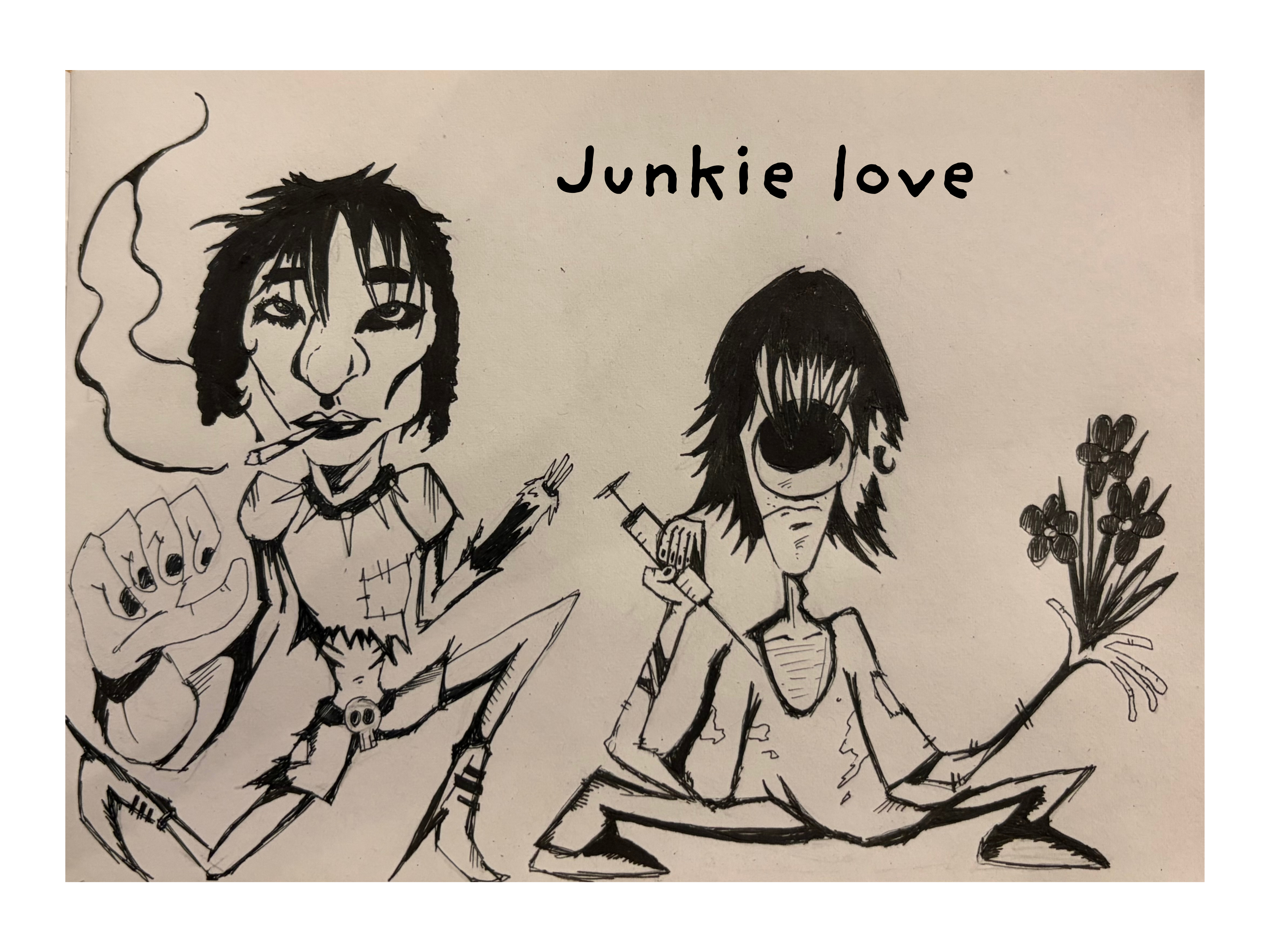Junkie Love