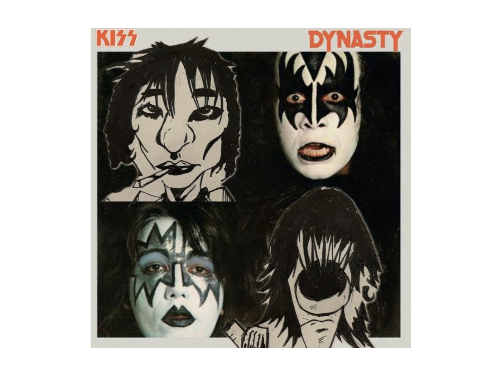 KISS The Junkie